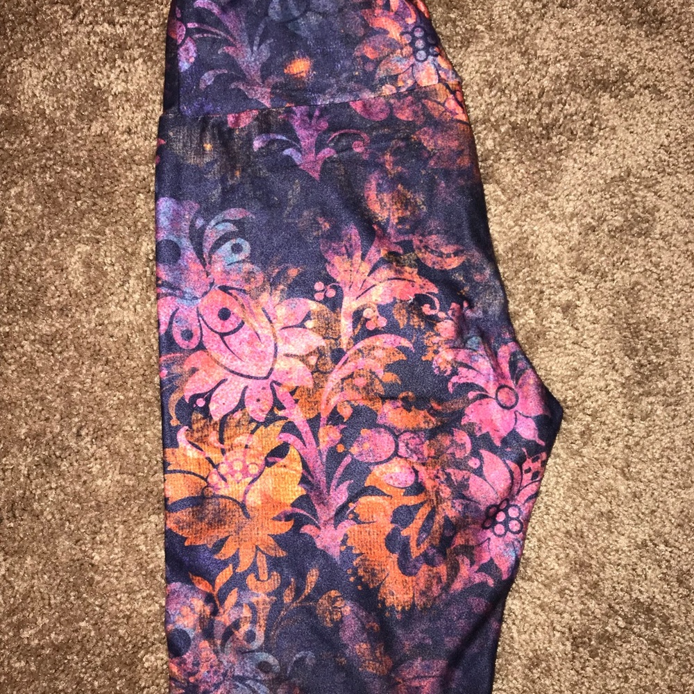 Charlies Project Tween Leggings